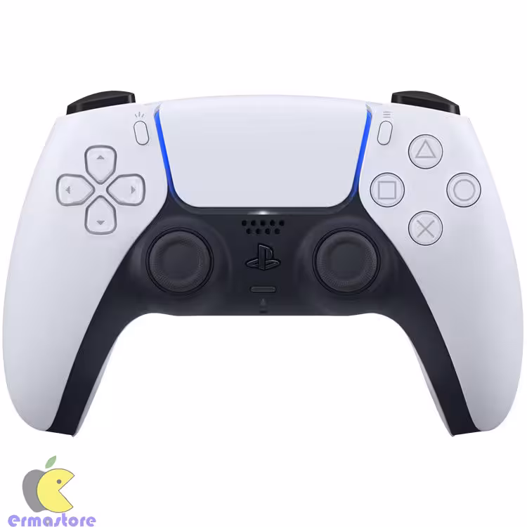 خرید کنترلر DualSense - سفید