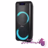 اسپیکر بلوتوثی قابل حمل وان مکس مدل Max-350