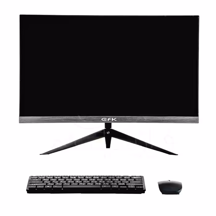 کامپیوتر آل این وان سایز 22 اینچ ای‌اف‌کی مدل EFK DRAGON پردازنده Core i5 10400 رم 16GB حافظه 512GB گرافیک Intel