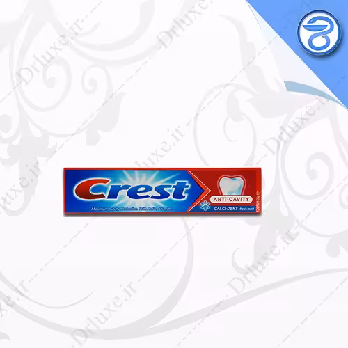 خمیر دندان کرست ضد پوسیدگی - دکتر لوکس
