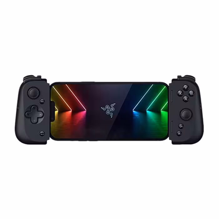 دسته بازی موبایل ریزر مدل RAZER KISHI V2 مخصوص IOS