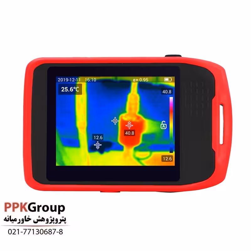 دوربین حرارتی یونی-تی UTi120T