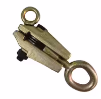 گیره فک سوسماری دو قلاب فنر دار صافکاری مدل CH-V5560