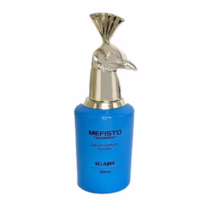 عطر جیبی مردانه اسکلاره مدل Casamorati Mefisto Animal حجم 30 میلی لیتر