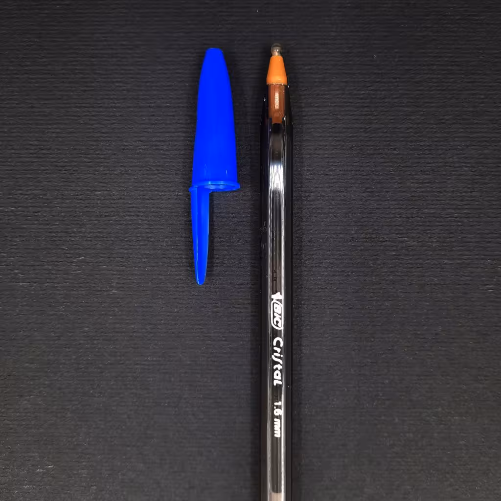 خودکار بیک آبی 1.6 لارج مخصوص خط تحریری