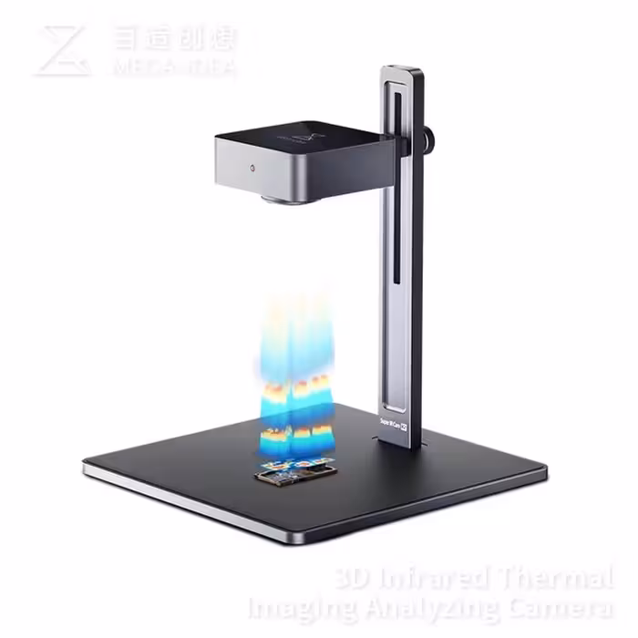 دوربین حرارتی QIANLI SUPER iR CAM 2S (3D)