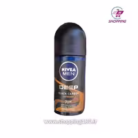 رول ضد تعریق مردانه مدل deep black carbon