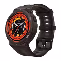 ساعت هوشمند امیزفیت مدل LDY ACTIVE EDGE LAMEN WATCH | کالا مکس