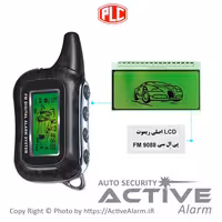 قیمت صفحه LCD ریموت تصویری PLC