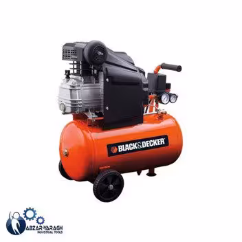 کمپرسور هوا بلک اند دکر مدل BD 205/24 - ابزار یراق