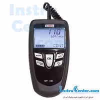 دورسنج/تاکومتر دیجیتال پرتابل ساخت KIMO فرانسه  مدل  CT 100