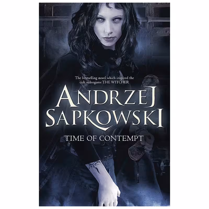 The Witcher 4 Time of Contempt