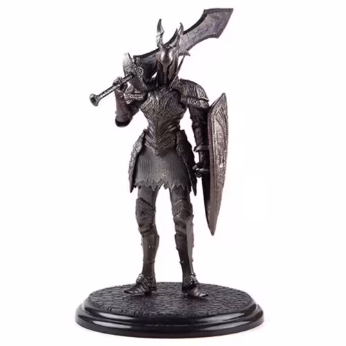 فیگور دارک سولز Dark Souls The Black Knight
