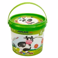 خمیر بازی 6 رنگ آریا Arya 1059