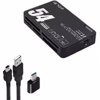 رم ریدر iETOP مدل TC-209 به همراه OTG