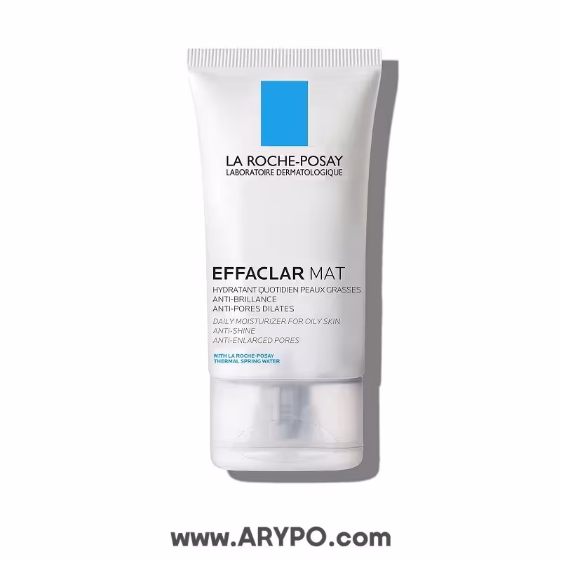 کرم مرطوب کننده لاروش پوزای مدل EFFACLAR MAT