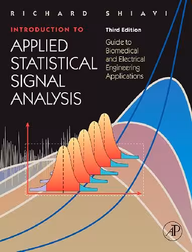 خرید و دانلود نسخه کامل کتاب Introduction to Applied Statistical Signal Analysis