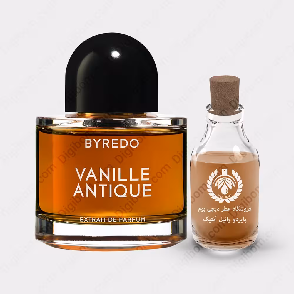 عطر بایردو وانیل آنتیک – Byredo Vanille AntiqueعطرByredo Vanille Antique