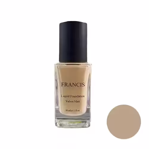 کرم پودر فرانسیس اورجینال شماره 02