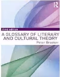کتاب A Glossary of Literary and Cultural Theory 3rd Edition