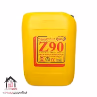 چسب آب بندی و رزین نما nsg مدل z90 حجم 20 لیتری