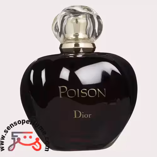 عطر ادکلن دیور پویزن ادوتویلت زنانه | dior poison for women edt