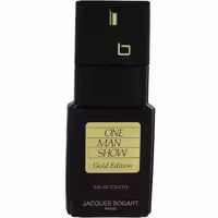 عطر بوگارت وان من شو گلد ادیشن ( JACQUES BOGART – One Man Show Gold Edition )