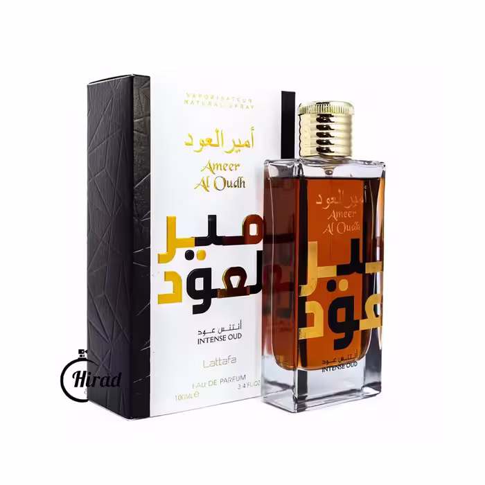 خرید عطر ادکلن امیر العود اینتنس عود لطافه - هیراد پرفیوم