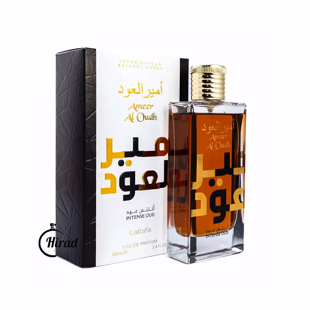 خرید عطر ادکلن امیر العود اینتنس عود لطافه - هیراد پرفیوم