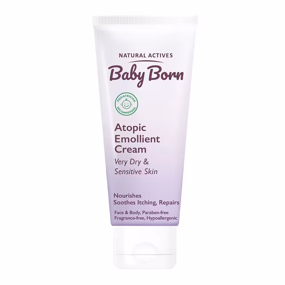 کرم نرم کننده پوست خیلی خشک و آتوپیک بیبی برن