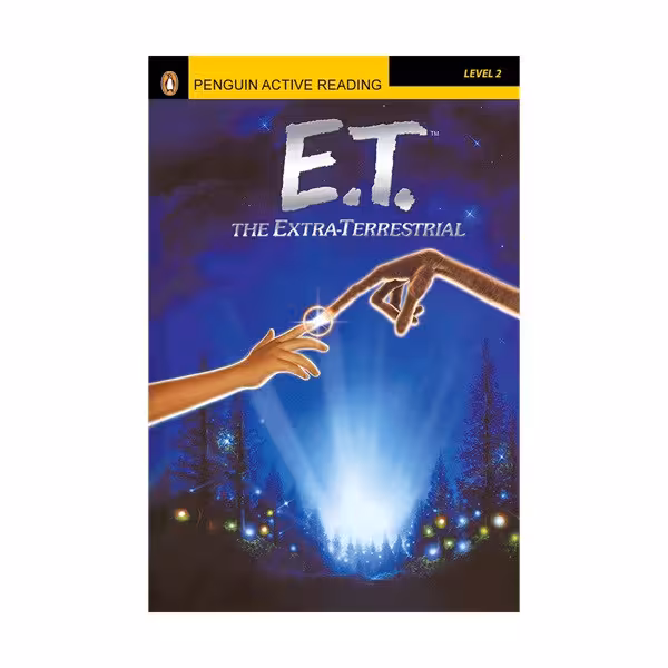 Penguin Active Reading 2 The Extra Terrestrial داستان پنگوئن اکتیو ریدینگ دو فرا زمینی