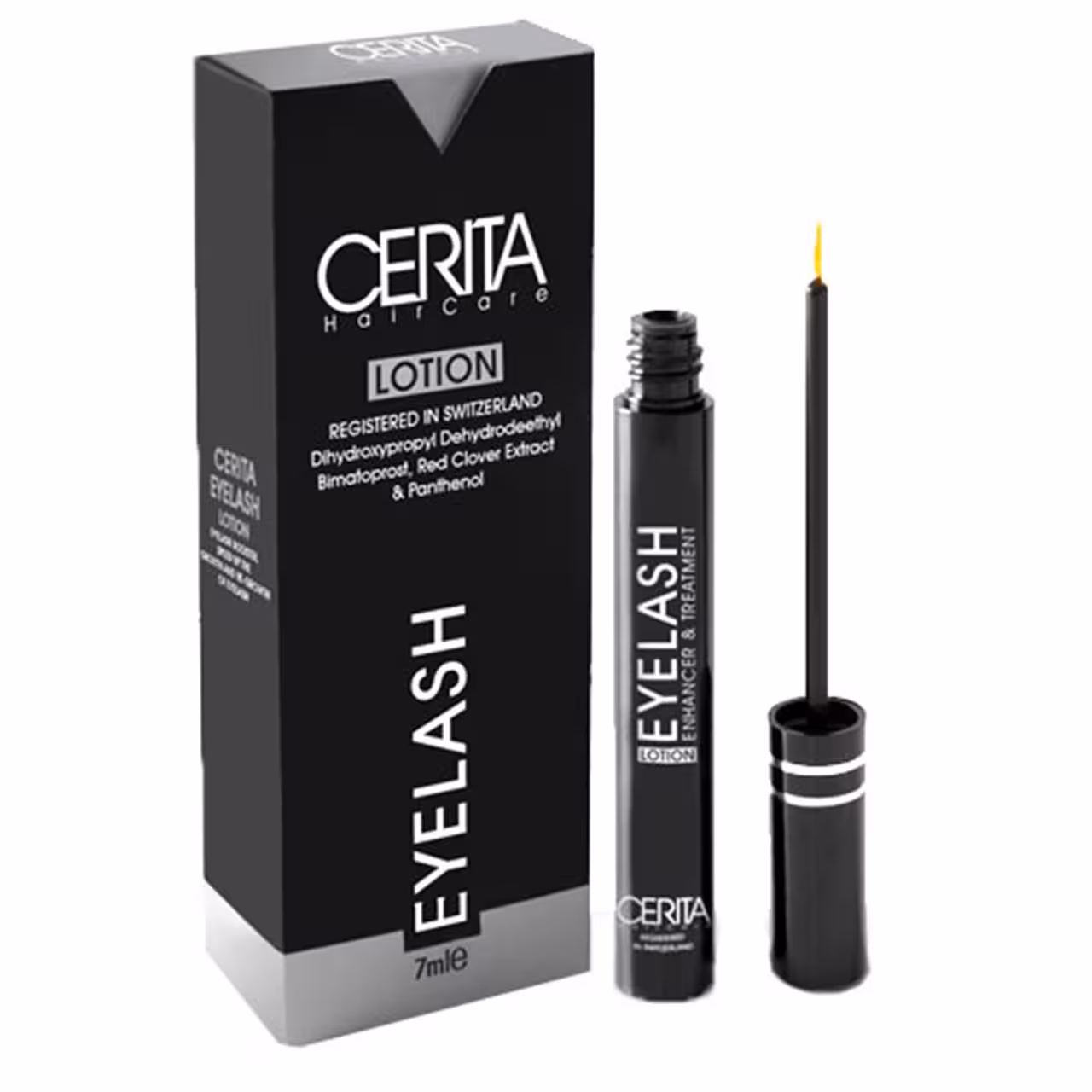 محلول تقویت کننده مژه سریتا (8 میل)