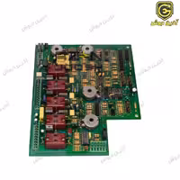 برد کنترل اصلی PARS TIG 250 AC/DC