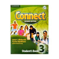 کانکت 3 | کتاب انگلیسی Connect 3 (SB   WB) 2nd