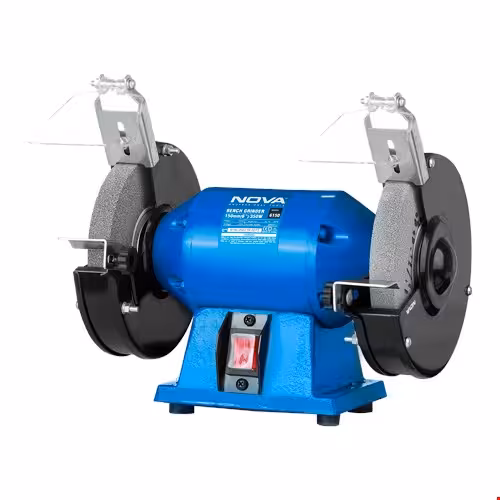 چرخ سنباده رومیزی 350 وات نووا 6150