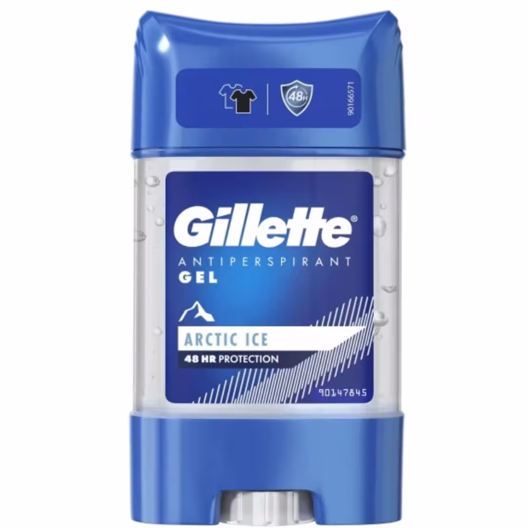 مام ژله ای ژیلت مدل Arctic ice