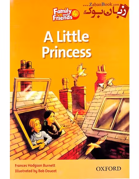 a little princess