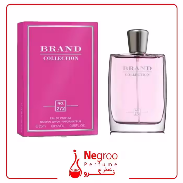 عطر ادکلن زنانه لانکوم میراکل 25 میل برند کالکشن کد 272
