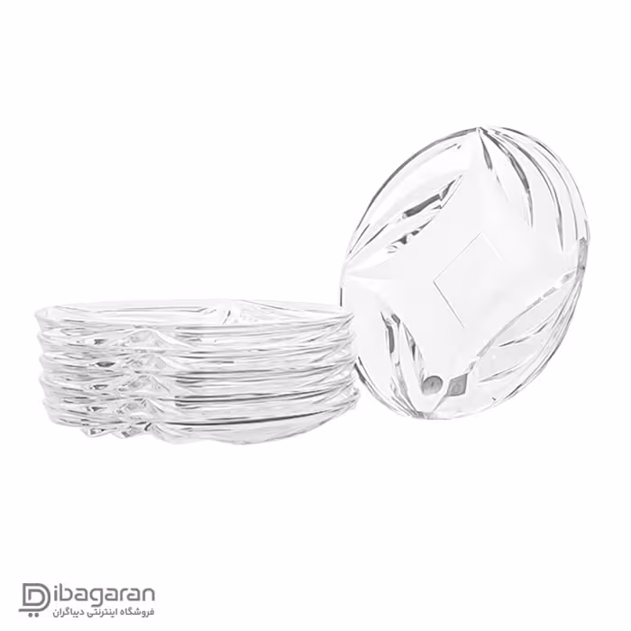 پیاله پیش دستی کریستال پیرلس مدل ولکانو کد 21700