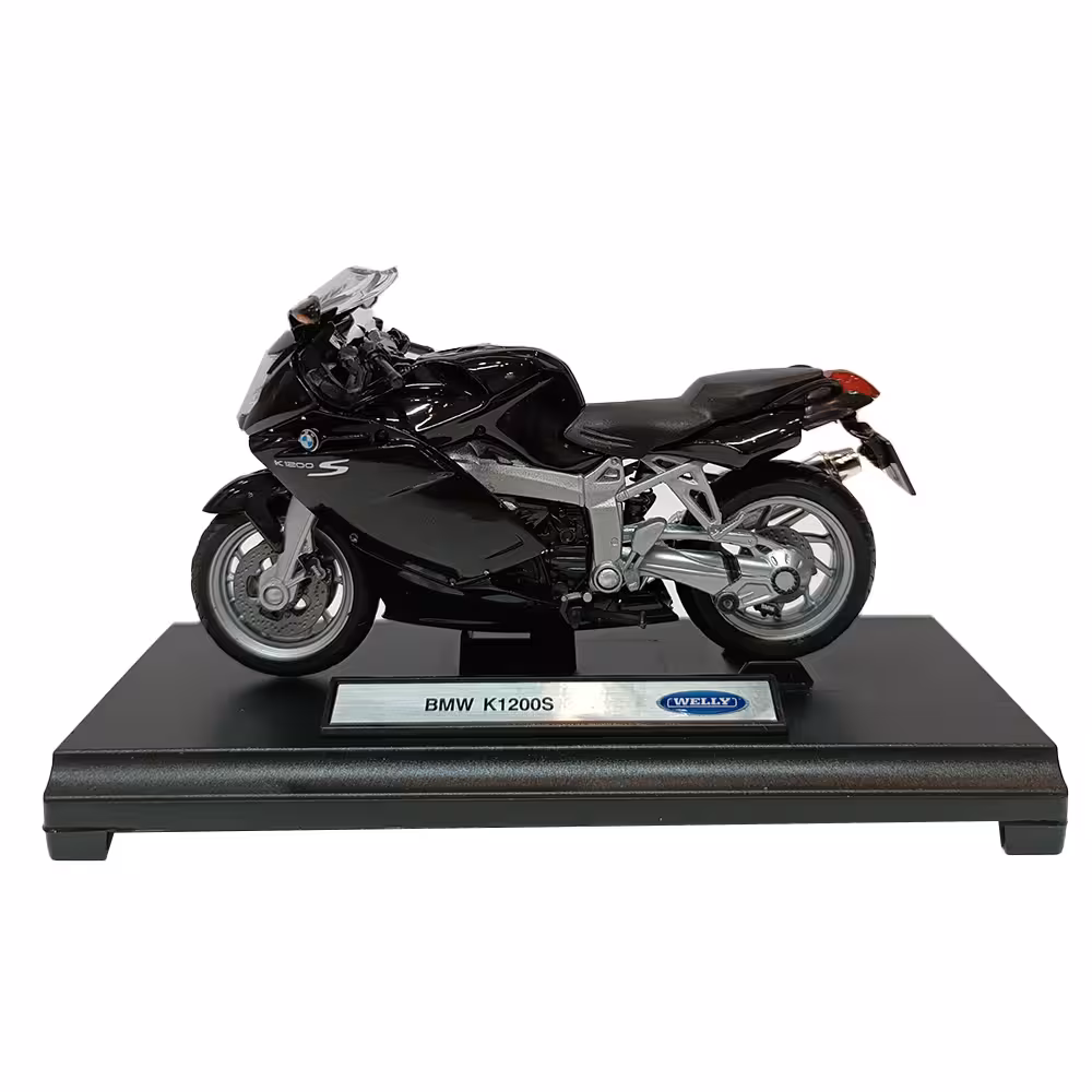 ماکت موتور بی ام و K1200s