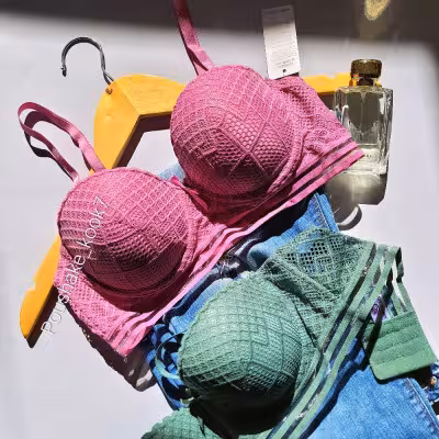 سوتین اسفنجی فنردار