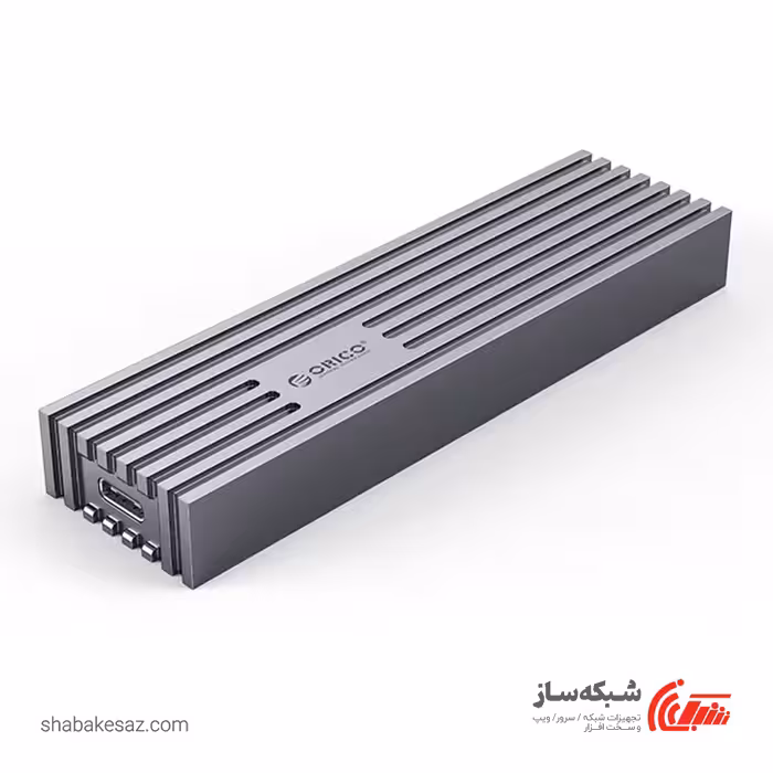 قیمت و خرید باکس اس اس دی M.2 NVMe اوریکو ORICO FV35C3-G2 - شبکه ساز