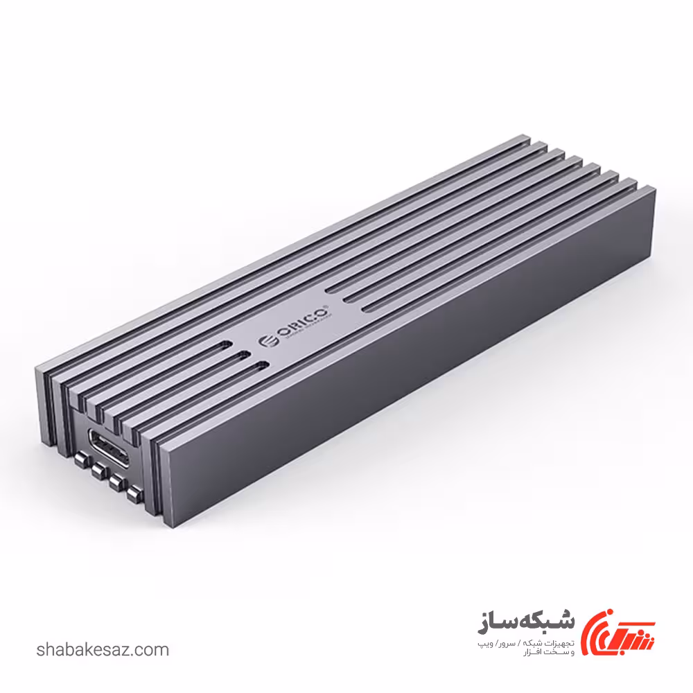 قیمت و خرید باکس اس اس دی M.2 NVMe اوریکو ORICO FV35C3-G2 - شبکه ساز