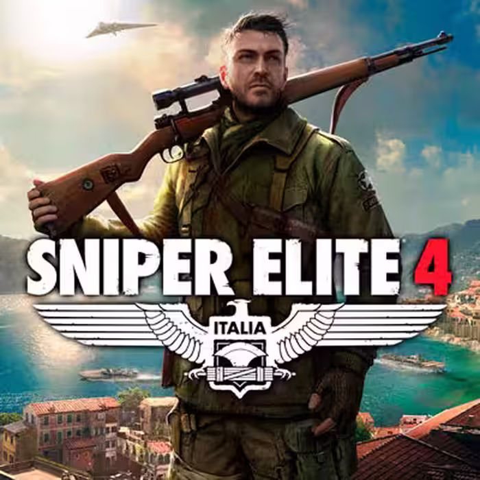 بازی Sniper Elite 4