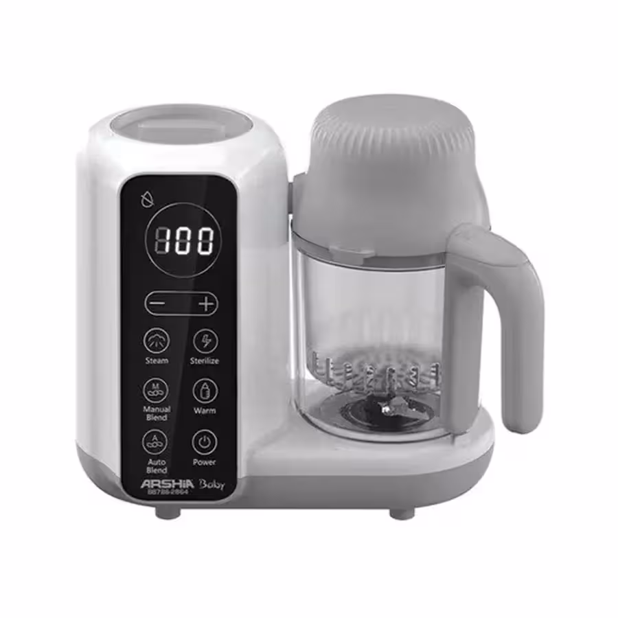 غذاساز کودک عرشیا مدل BB786-2864