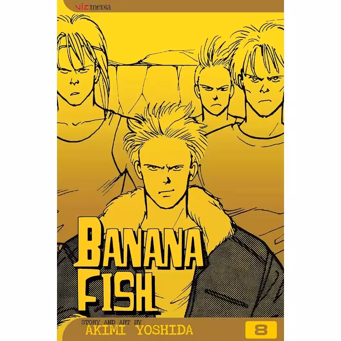 Banana Fish v08