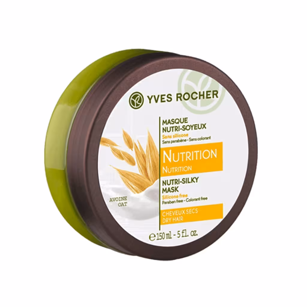 ماسک تغذیه‌کننده مو نوتریشن ایوروشه