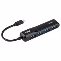 هاب USB 3.0 کی وی مدل KHB-01C