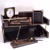 بستار ست رومیزی 11 تکه BESTAR Executive 11 Pcs Desk Set
