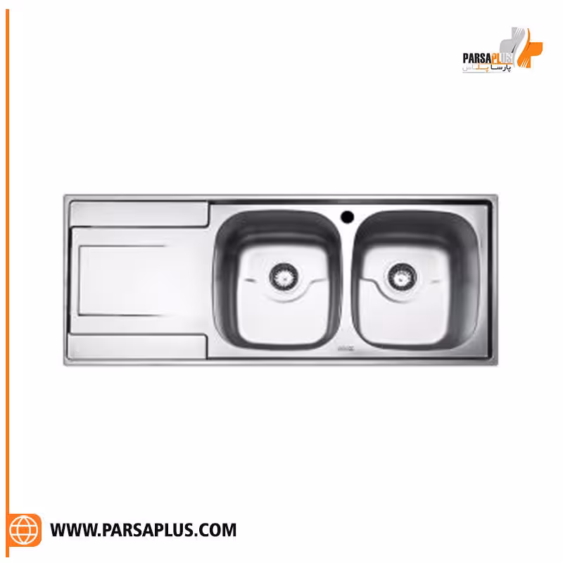 سینک ظرفشویی بیمکث مدل 923